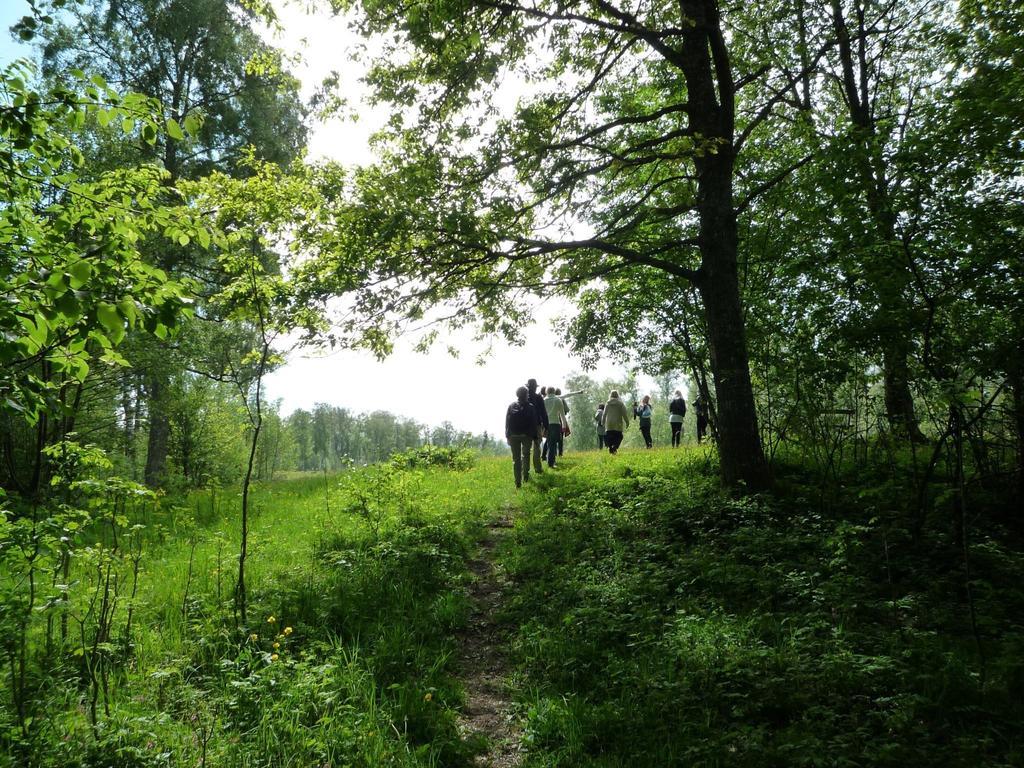 Valle Vandrarhem Axvall 外观 照片