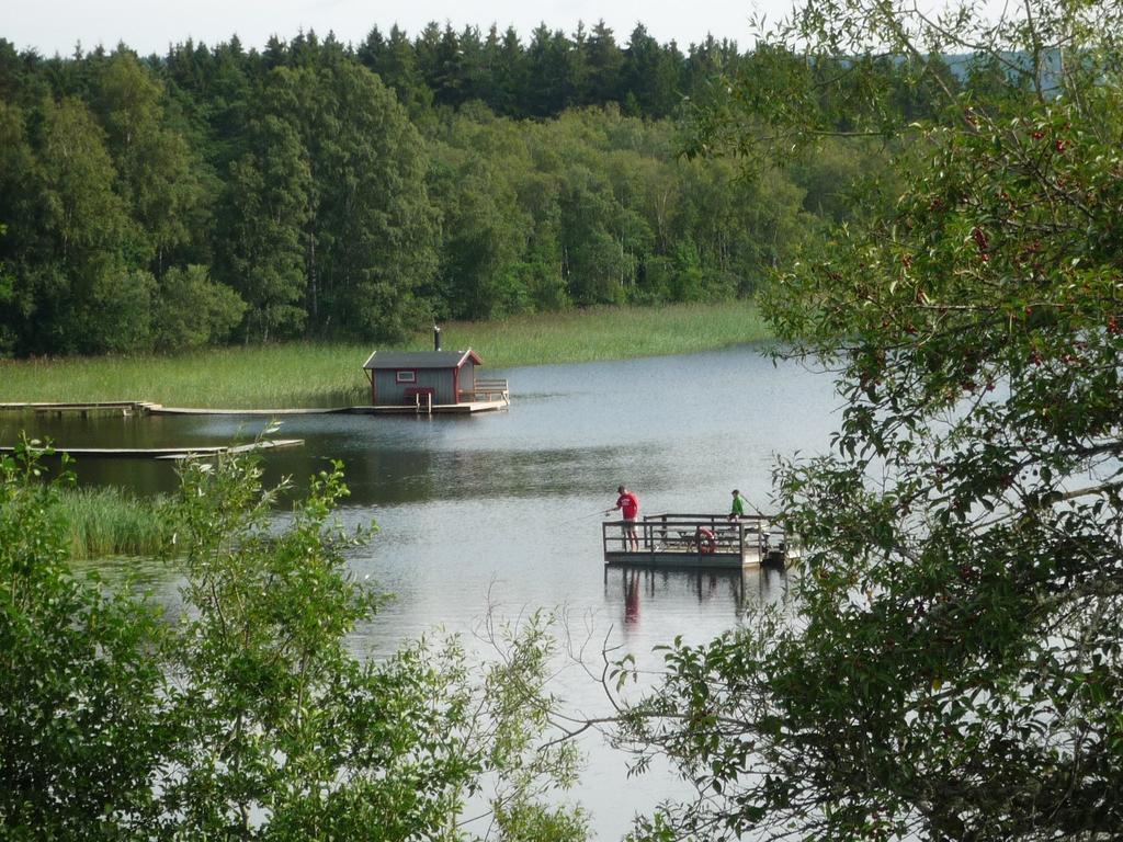 Valle Vandrarhem Axvall 外观 照片