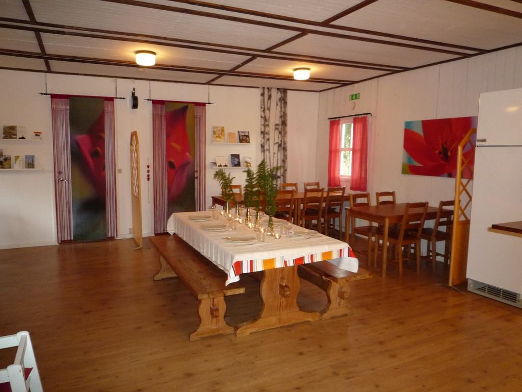Valle Vandrarhem Axvall 外观 照片