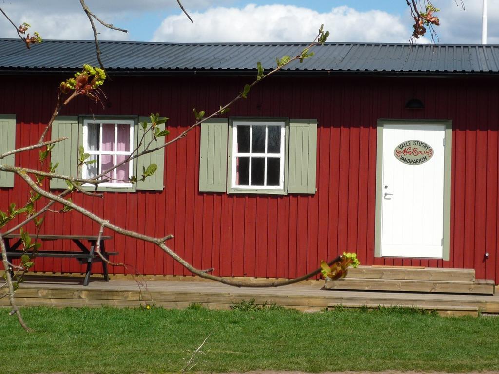 Valle Vandrarhem Axvall 外观 照片